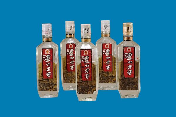 武汉市江岸回收老酒