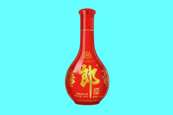 武汉市江岸回收郎酒